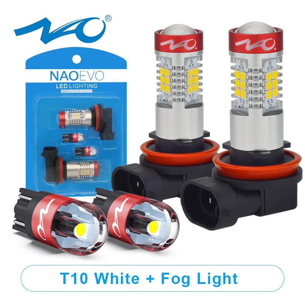NAO H11 LED HB4 9006 HB3 9005 ڵ Ȱ , H10..